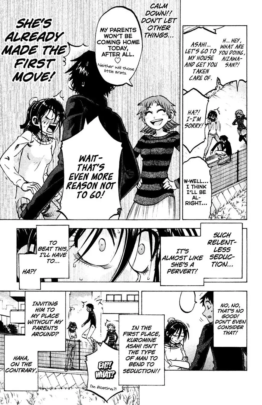 Jitsu wa Watashi wa Chapter 74 14